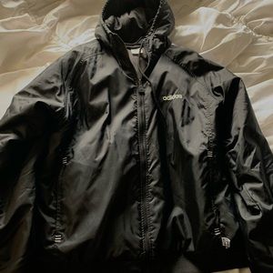 Reversible Adidas Jacket